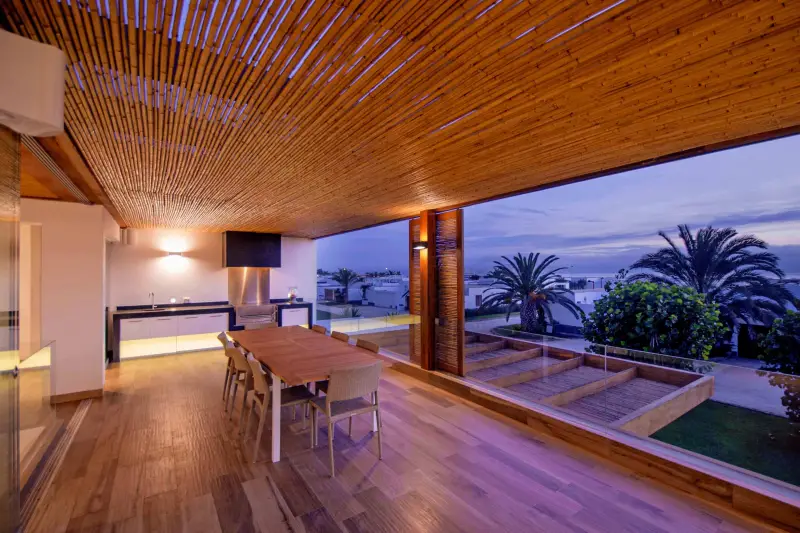 İç Dekor Bambu